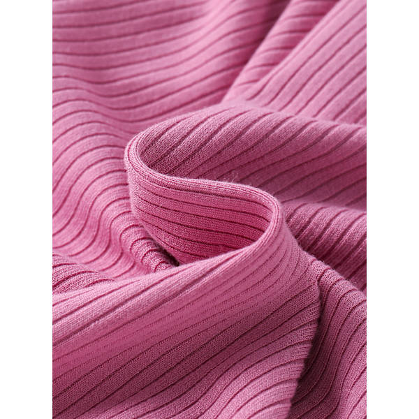 (L) Bambu kuitu vauvan pyjama, kesä lyhythihainen jalkaton onesie, kaksisuuntainen vetoketju pa