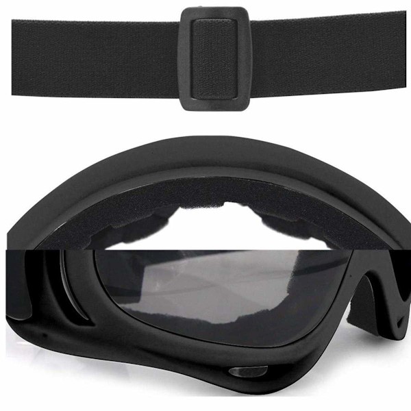3-pack skyddsglasögon för barn, utomhusspel för
