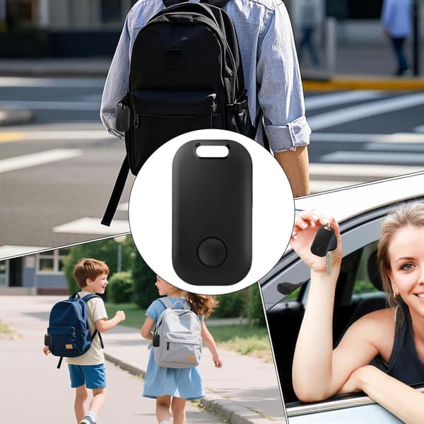Trådløs Smart Lokaliseringstracker | Smart Tøj til, Værdigenstande, Ældre Kæledyr