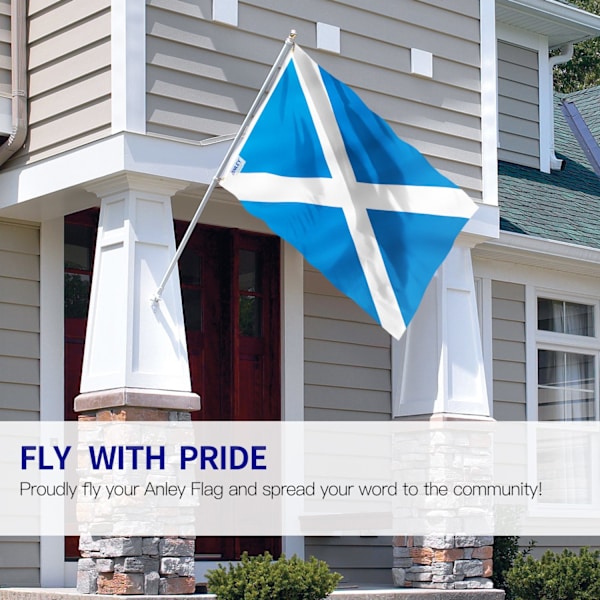 Flag OL - Skotland A
