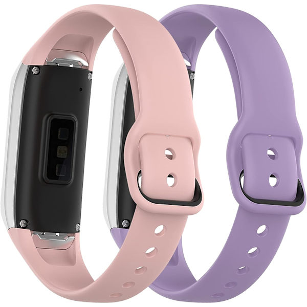 2 stk stropper kompatibel med Samsung Galaxy Fit SM-R370, Farge