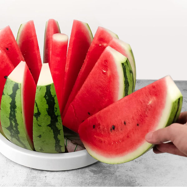 Vattenmelonskärare, Melonskärare Vattenmelonskärare Melonskärare Skärare Rostfritt Stål Frui
