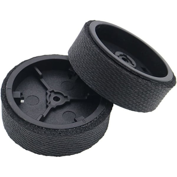 2 Pak Udskiftningshjul til iRobot Braava 380T 321 Mint Plus Robot
