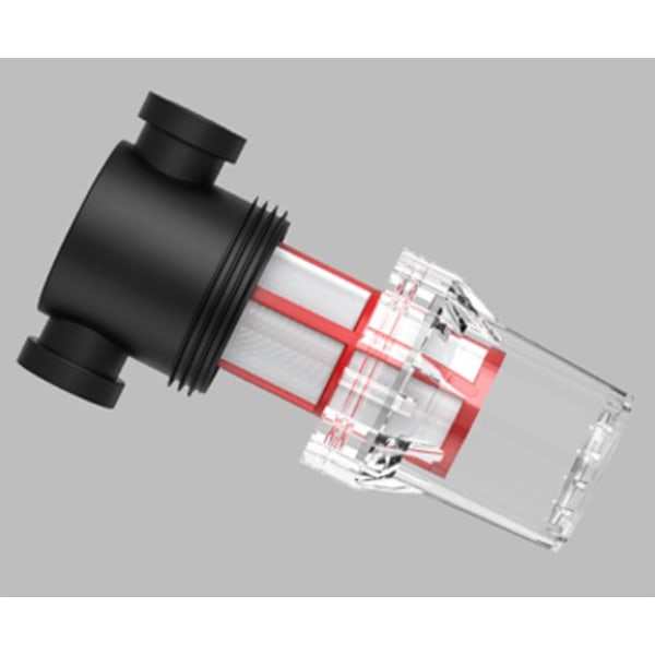 Antihiekkasuodatin vesipumpulle, patruunalla - 20 mm liitäntä