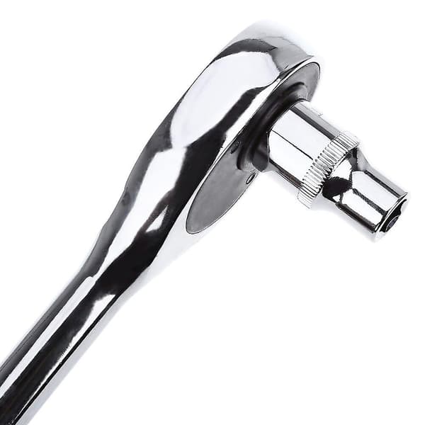 1/4\" Cr-V Universal Vehicle Cycle Socket Torque Ratchet Wren