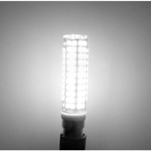 BA15D LED 5W Kald Hvit 6000K, 1500LM, AC 220-240V, Halogen G9 15
