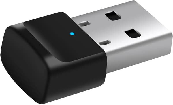 Bluetooth 5.0 -sovitin, Plug and Play USB Bluetooth -sovitin tietokoneelle, Bl