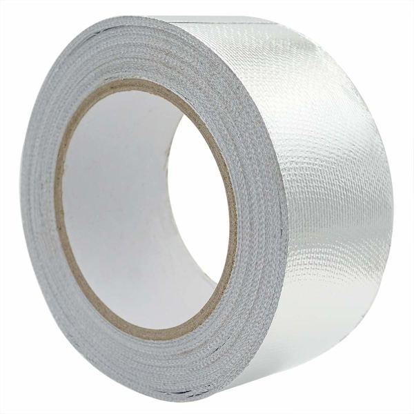 Aluminiumtejp försegling 48mm per 10m förstärkt med
