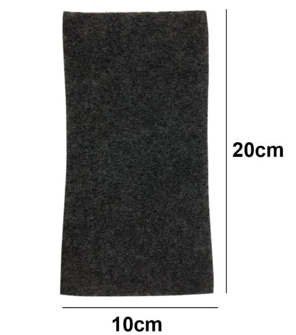 Nano Sparkle Cloth 4 st, 2023 Nanosparkle Anti Scratch, Bil