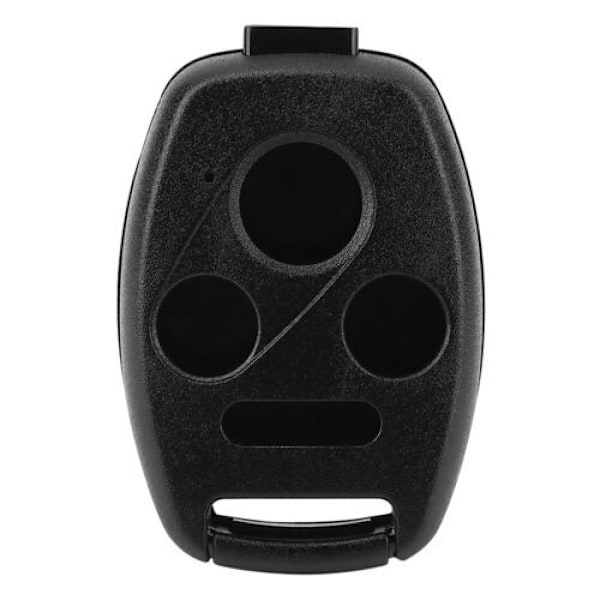 Nøkkelring Nøkkelfri Inngang Fjernkontroll Skal & Pude Passer Honda 2003-2012 Accord / 2006-2013 Civic EX / 200