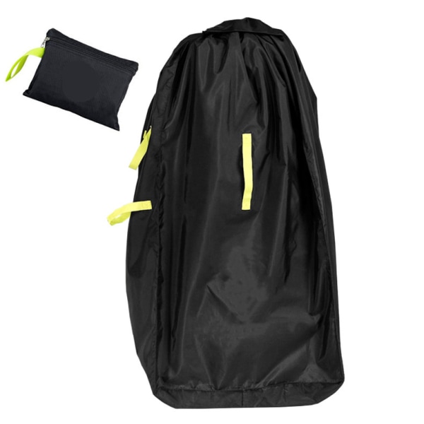 Gate Check Dobbel Barnevogn Bag for Flyreiser - Ekstra Stor