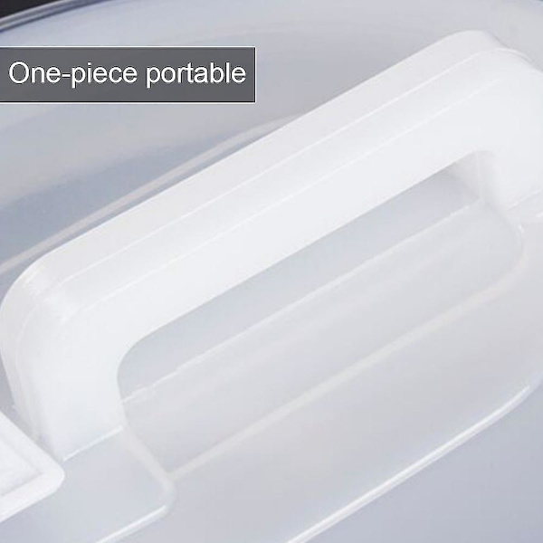 2-pack hopfällbar vattenbehållare, Premium bärbar vattenbehållare
