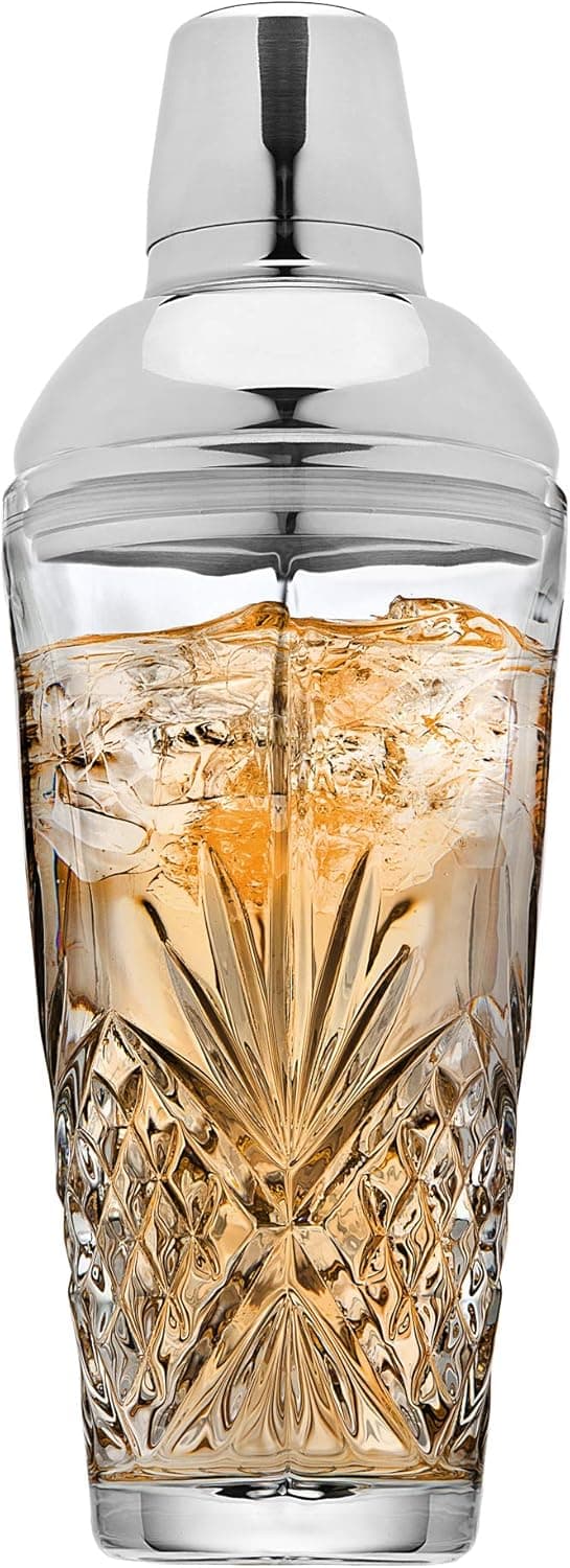 1 st Cocktail Shaker, Martini Shaker, 450 ml