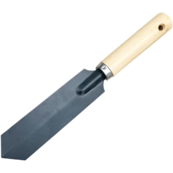 Liten hagespade Håndspade Manuell hagespade Grave spade for planting potteplanter Luking Dyrking av blomster