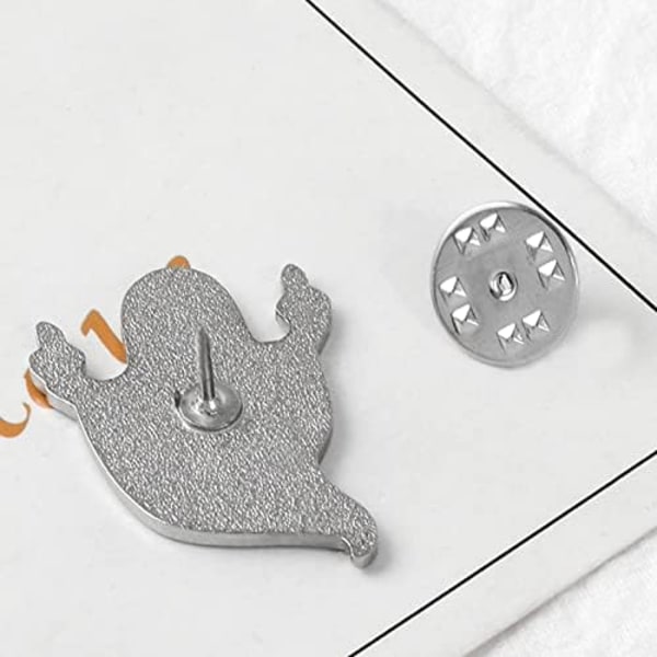 Søte Lapel-merker Morsomme Pins for Ryggsekker Hatter Klær Dekorative, Menn Kvinners Brosjer Pins Gaver