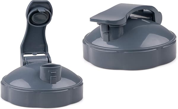Flip Top-lock för Nutribullet Blender Koppar - Lockersättning, Tillbehör