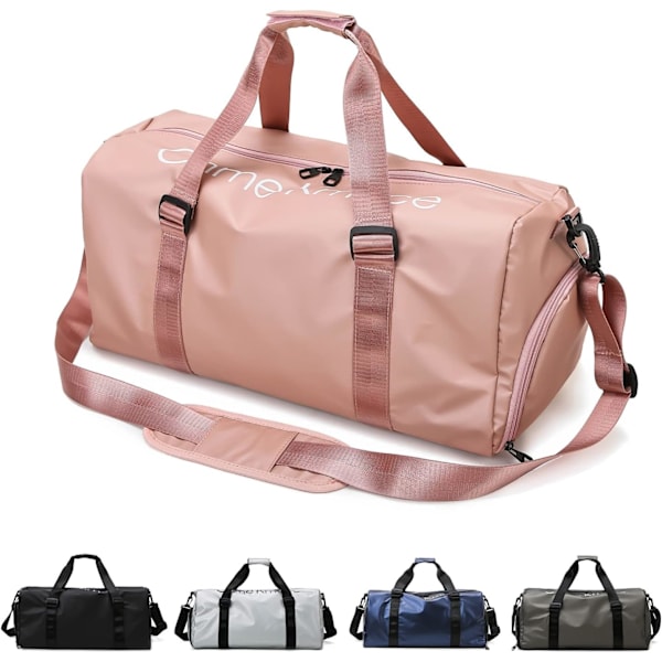 Sportsbager for menn og kvinner, reisebager og håndvesker - med sh