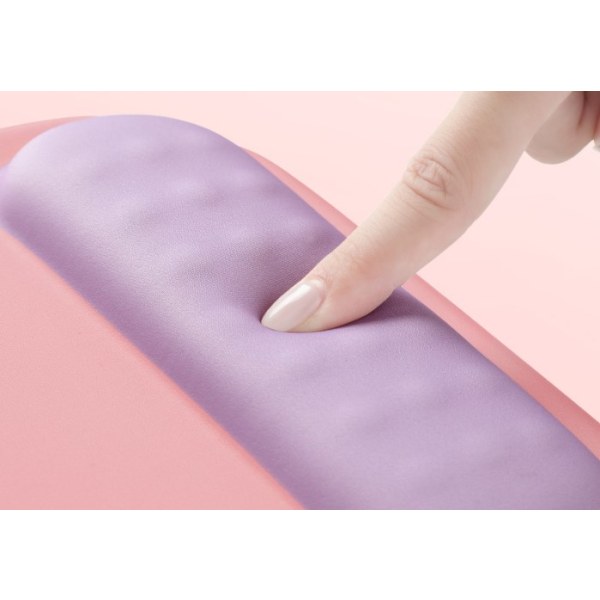 1 stykke håndleddsmusematte, håndleddsbeskytter musematte musematte datamaskin musematte ultra responsiv