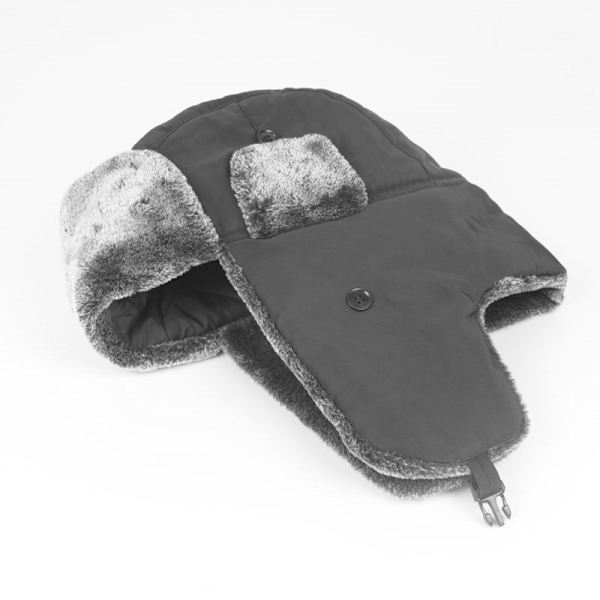 Lämmin talvihattu Unisex Tuulenpitävä Ski Trooper  Metsästyslippis Wa