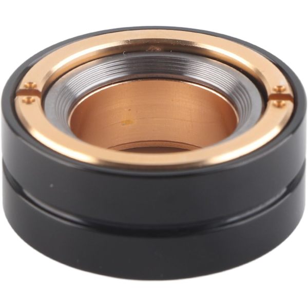 Magneettirenkaat Fidget-lelu, kannettava pyöreä metalli Fidget-spinnerit A