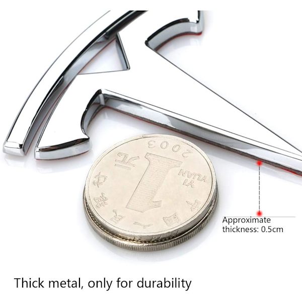 3D Metalliska Bilstickers och Dekaler Emblem Badge T Logotyp Tesla F