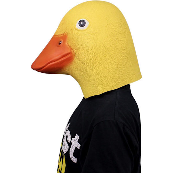 Halloween Latex Djurhuvud Mask för Förklädnad Maskerad Hallowee