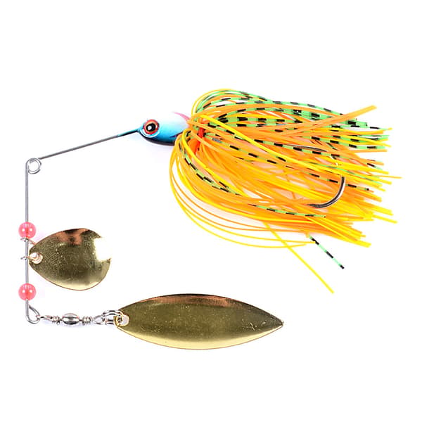 Fiskedrag Fiskedrag 4 st Hård Fiskedrag Spinner Spinne