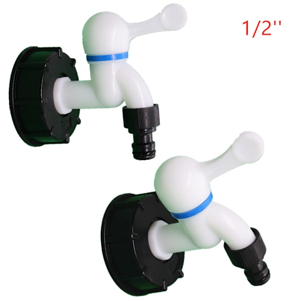 IBC Tank Adapter Grovgevind Fittings Udskiftningsværktøj Have T