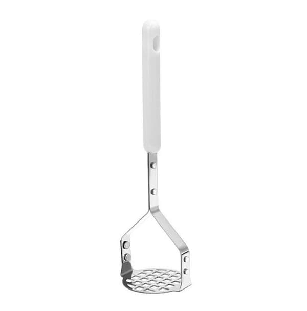 2-pack köksredskap/minipotatispress/rostfritt stål hushåll