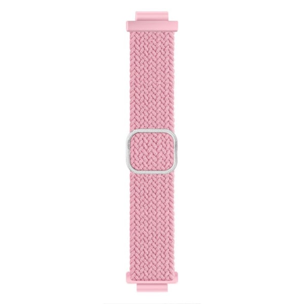 1strip ranneke Watch 4:lle Ranneke Watch 4:lle Nylon punottu ranneke Joustava nylon