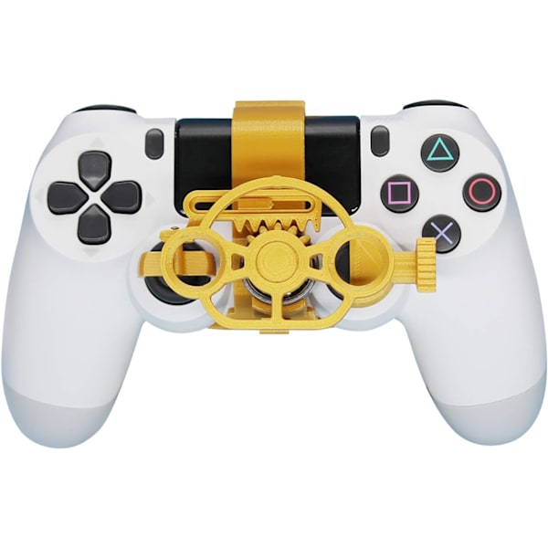 Mini-spil rat-controller (gylden metal), erstatning p
