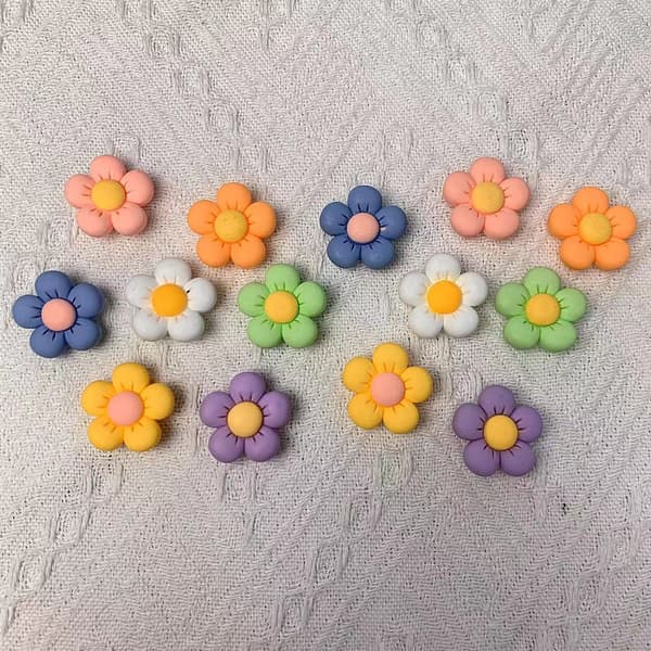 Sko blomster (ekskl. sko)2