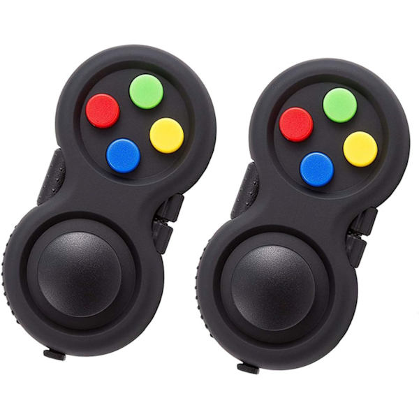 MH-Fidget-legetøj Anti Stress, Fidget-legetøj Anti Stress, Fidget Pad 8
