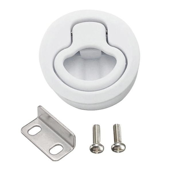 2\" Plast Rund Spärr Flush Spärr Ersättning för Rv Southc