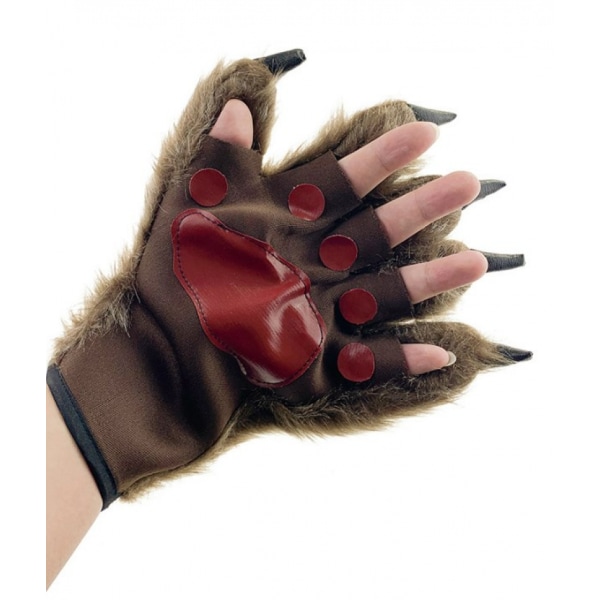 Werewolf hands for boys Werewolf, Big bad wolf - Accessories for