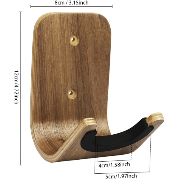 Gitarveggfeste (Ukulele, form)