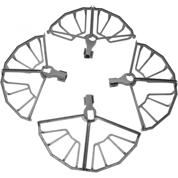 Drone Propeller Guard til Mavic 2 Pro/ 2 Zoom, PV & ABS, Semi Enclosed Professionel Drone