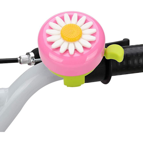 Barneklokke for sykkel Jenteklokke for sykkel （Rosa）
