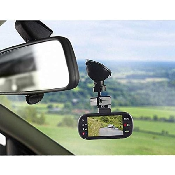 Nextbase Dash Cam 12MM GPS 312GW 412GW, Nextbase Dash Cam imukuppikiinnike autoon