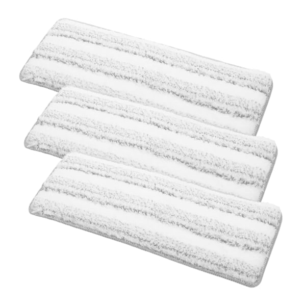 Paket Absorberande Mopp Ersättningsdynor för Golvrengöring Återanvändbara Mopphuvuden Mopptillbehör