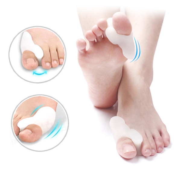 Bunion Corrector Bigfoot Toe Corrector Big Bunion Orthosis S