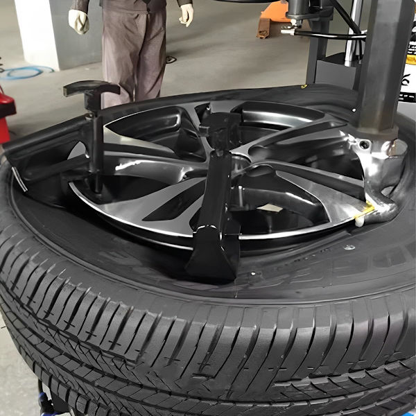 2 stk. Universal Fælg Tang, Bil Auto Dæk Perle Tang, Bilværktøj Dæk Skiftere, Drop Center