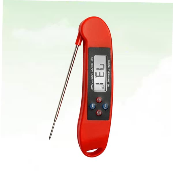 Kødmåler Digital Termometer Madlavnings Termometer Madtermometer