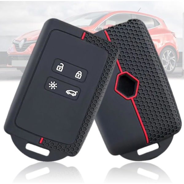 Renault Clio Megane Koleos Kadjar Ka:n auton avain kuori
