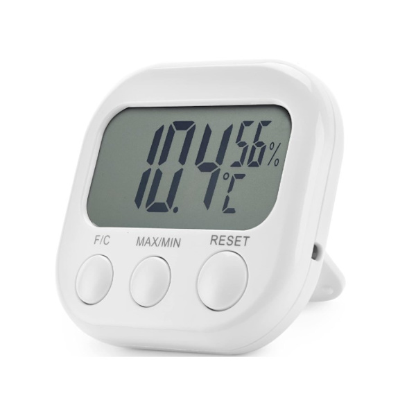 Høj præcision indendørs termometer hygrometer - digital temperatur