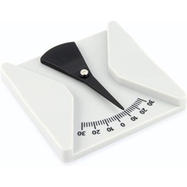 Inclinometer briller protractor for måling av vinkelen på briller - Linjal for pantoskopisk måling