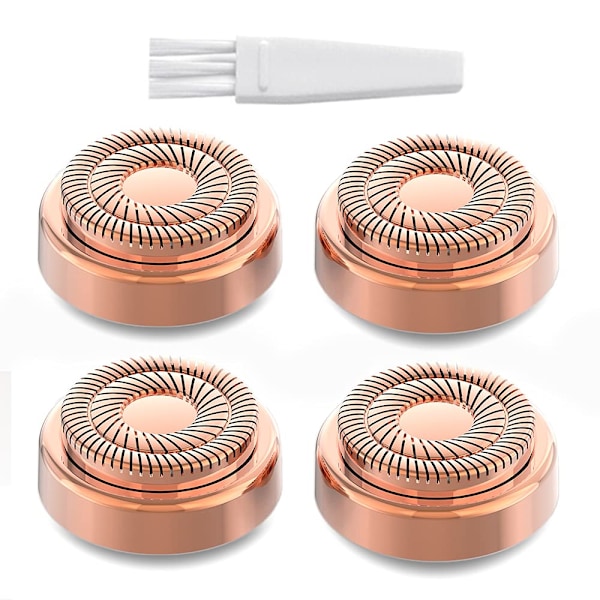 Reservedeler Hoder Generasjon 2 for Gammel Flawless Ansiktshårfjerner, Reserveblad for Finishing Touch Flawless Hai