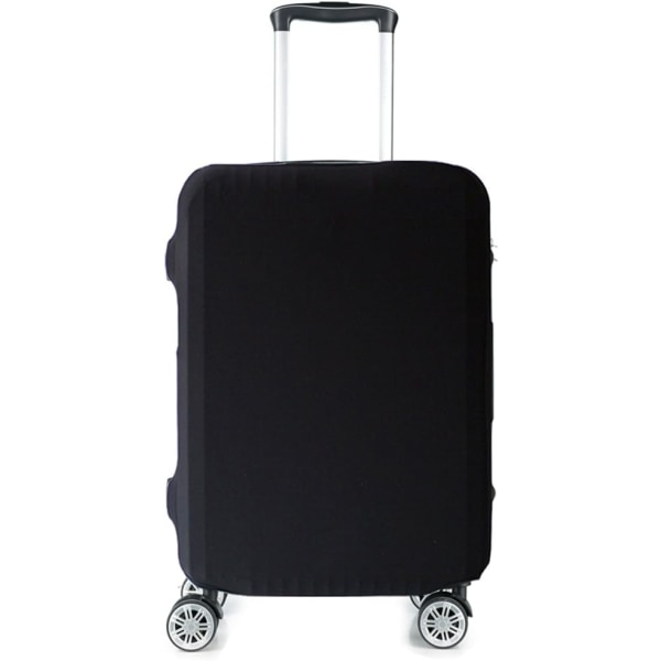 Rejsebagagedæksel, kuffertbeskyttertaske passer til L(26-28 tommer