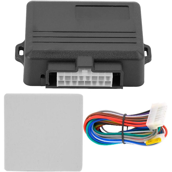 Automatisk NQ-4W, Universal Bil Auto Mini Dørliftmodul Li