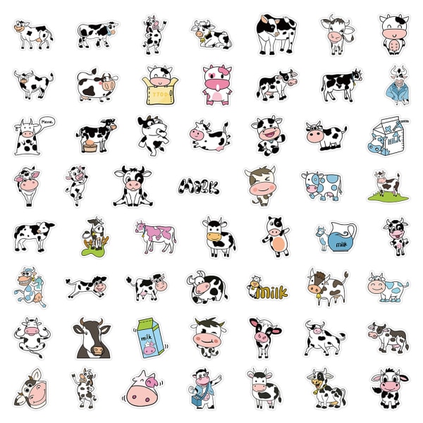60 st Retro Graffiti Stickers (Stil 27) Vattentät Bil Bagageutrymme Vatten